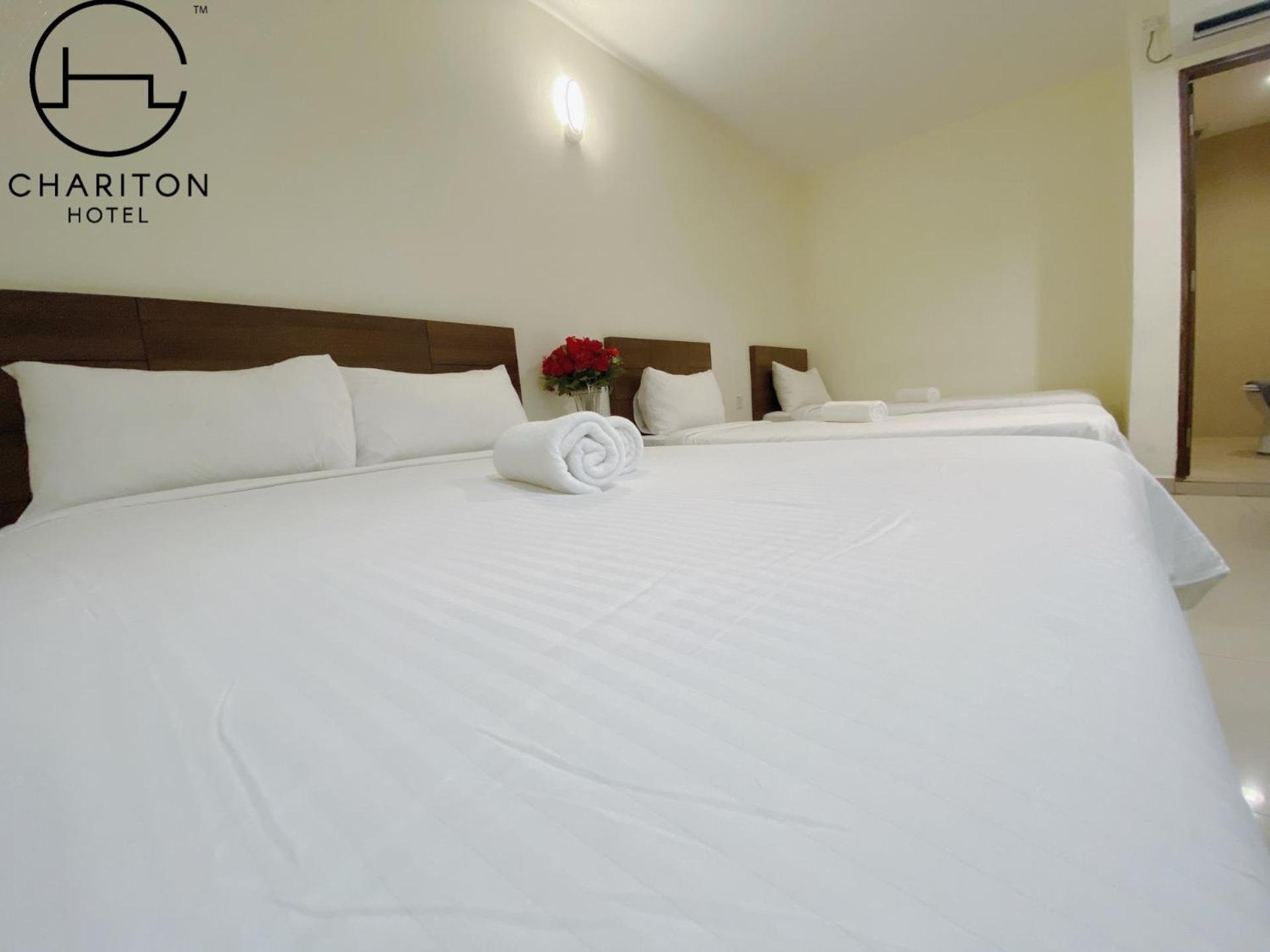 Chariton Hotel Skudai Kiri Джохор-Бару Екстер'єр фото