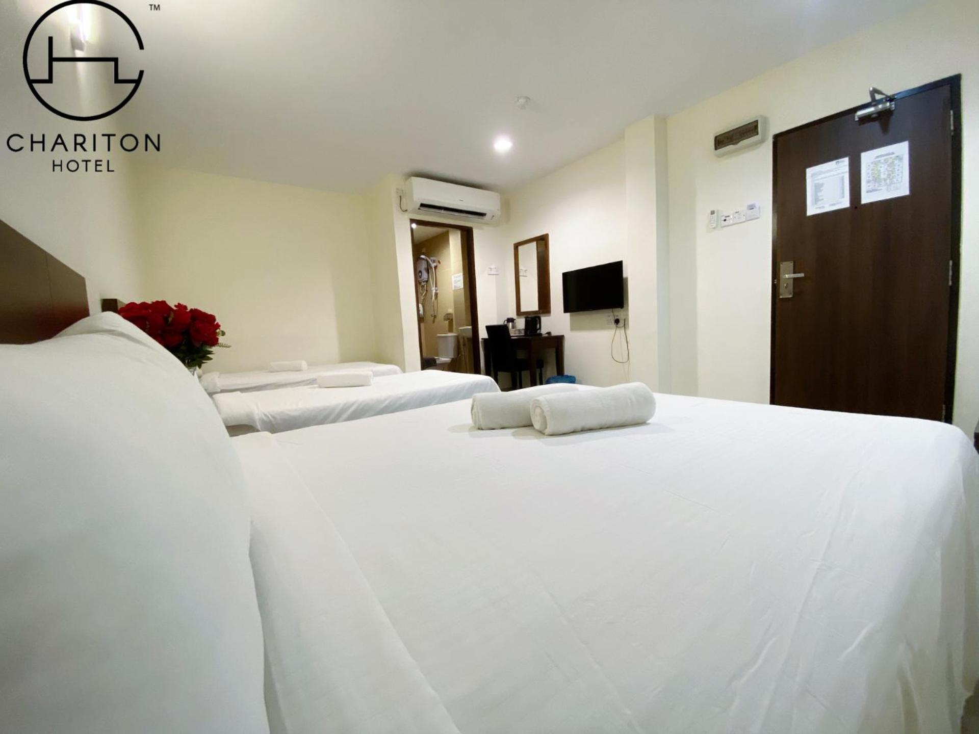 Chariton Hotel Skudai Kiri Джохор-Бару Екстер'єр фото
