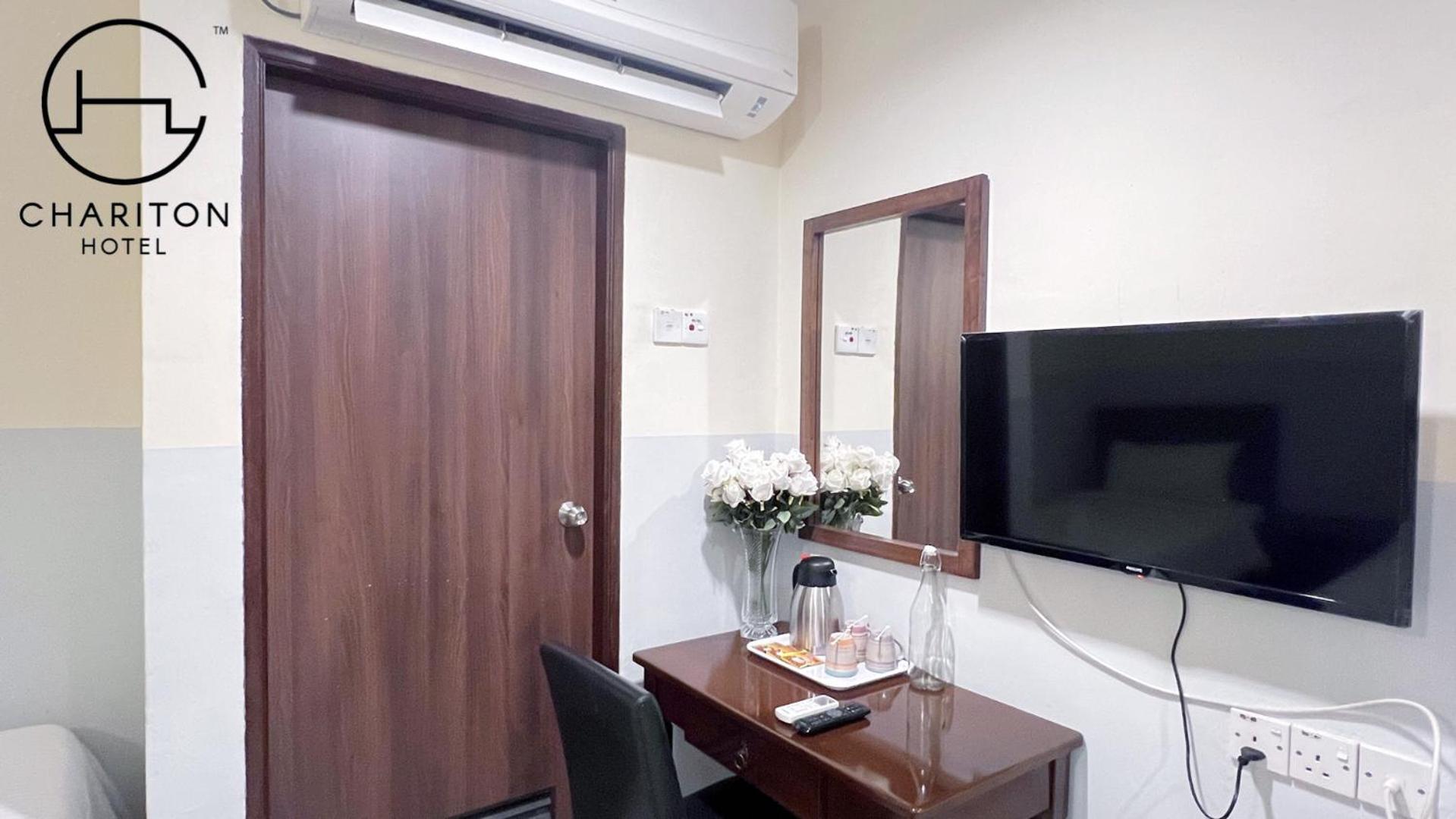 Chariton Hotel Skudai Kiri Джохор-Бару Екстер'єр фото