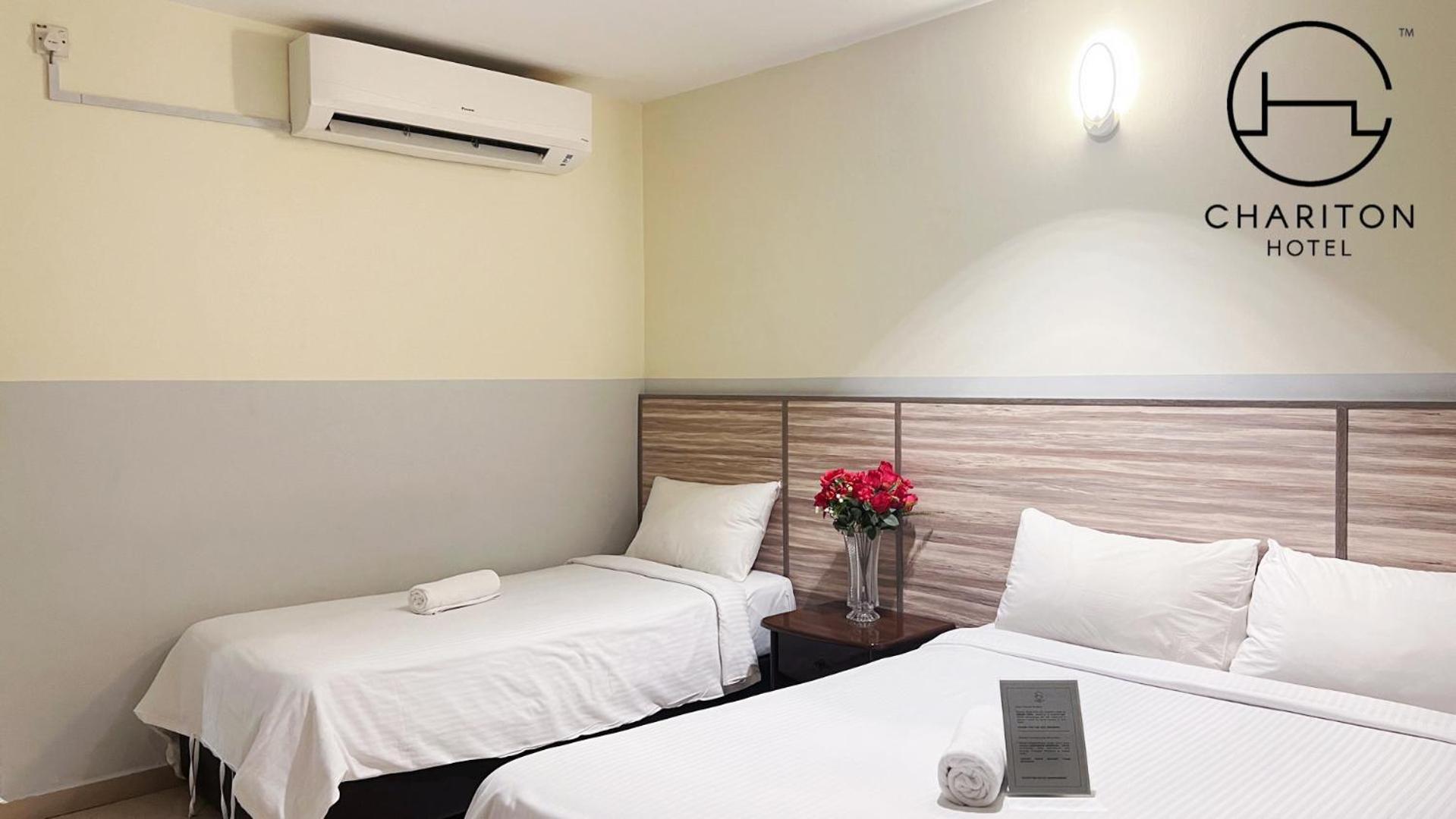 Chariton Hotel Skudai Kiri Джохор-Бару Екстер'єр фото