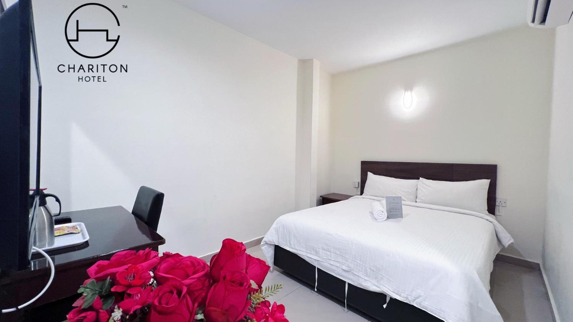 Chariton Hotel Skudai Kiri Джохор-Бару Екстер'єр фото