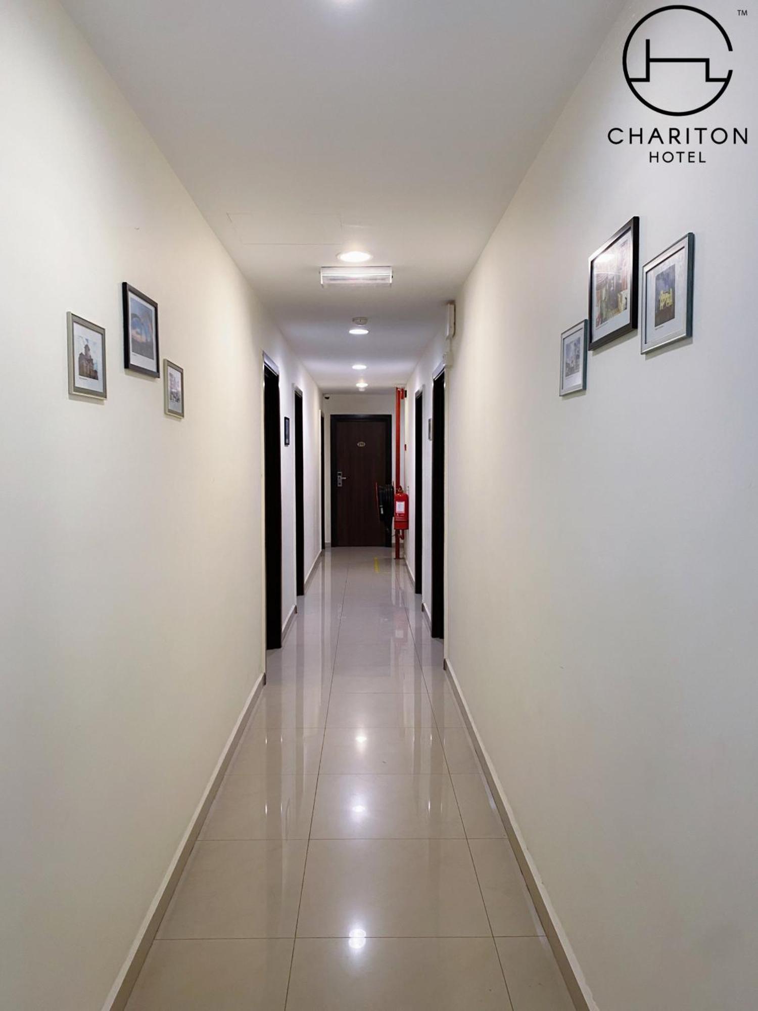 Chariton Hotel Skudai Kiri Джохор-Бару Екстер'єр фото