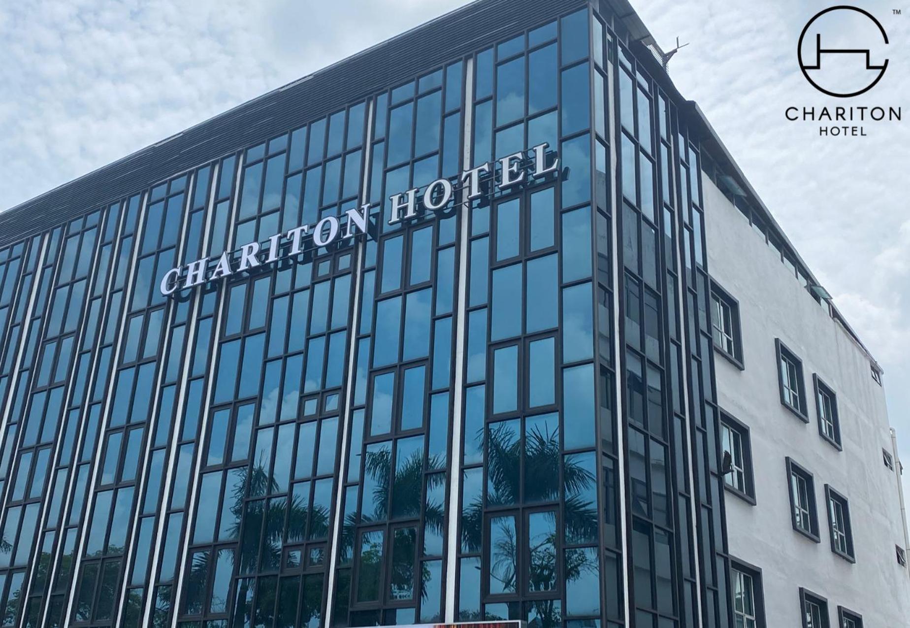 Chariton Hotel Skudai Kiri Джохор-Бару Екстер'єр фото